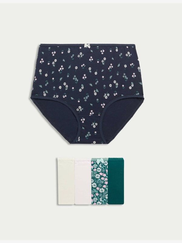 Marks & Spencer Marks & Spencer Gaćice 5 kom zelena