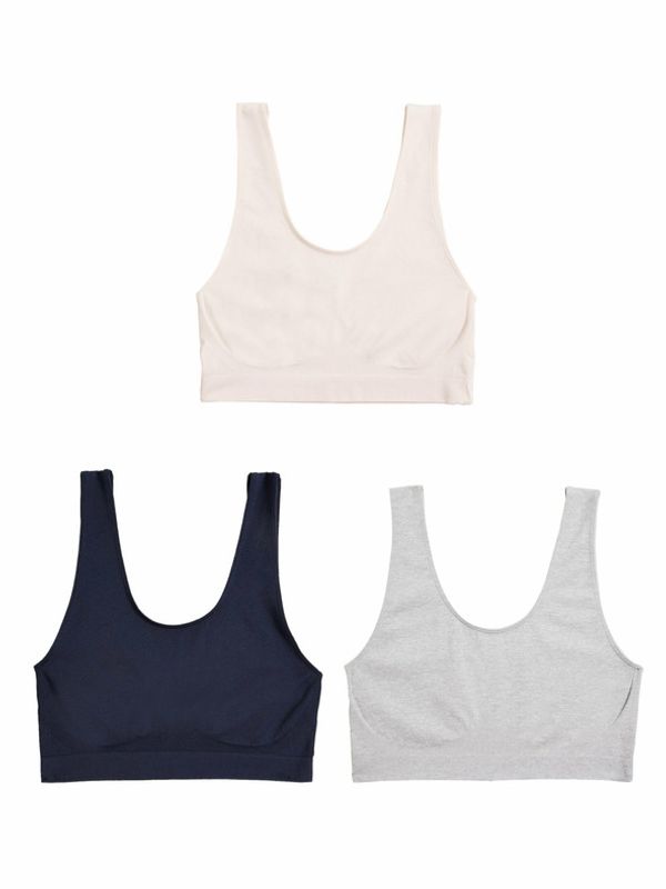 Marks & Spencer Marks & Spencer Grudnjak 3 kom ružičasta