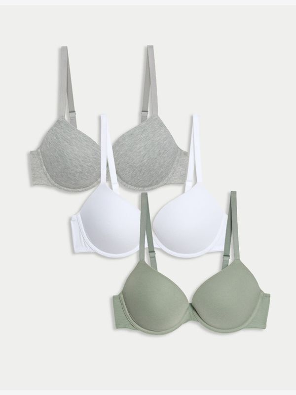 Marks & Spencer Marks & Spencer Grudnjak 3 kom zelena