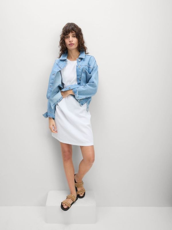 Marks & Spencer Marks & Spencer Haljina bijela