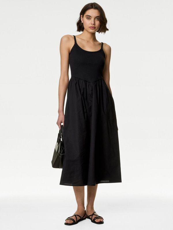 Marks & Spencer Marks & Spencer Haljina crna