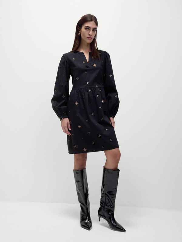 Marks & Spencer Marks & Spencer Haljina crna