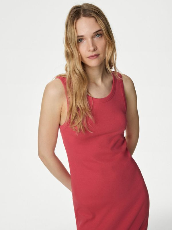Marks & Spencer Marks & Spencer Haljina crvena