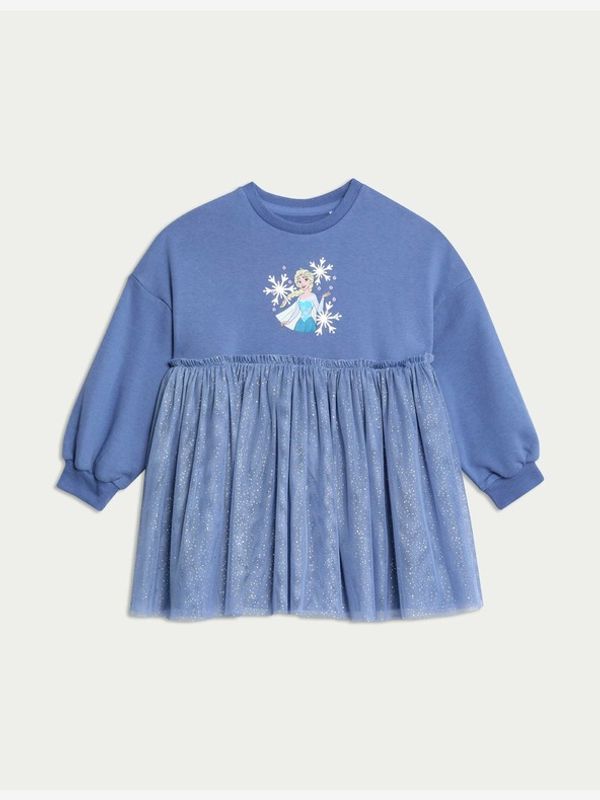 Marks & Spencer Marks & Spencer Haljina dječja plava