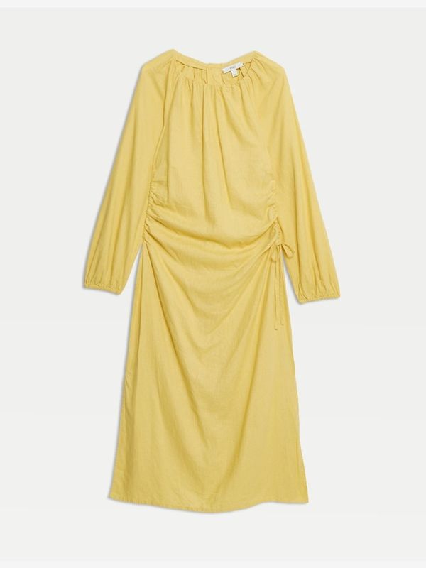 Marks & Spencer Marks & Spencer Haljina zlatna