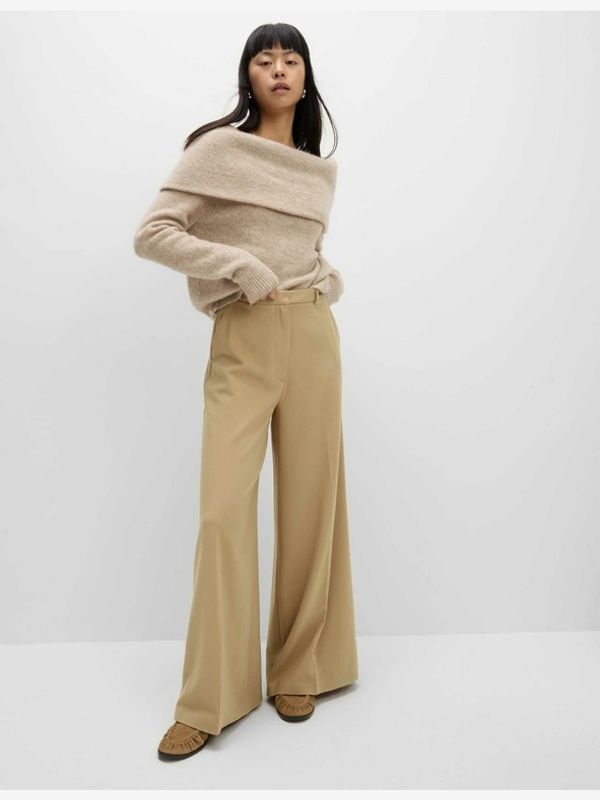 Marks & Spencer Marks & Spencer Hlače bež