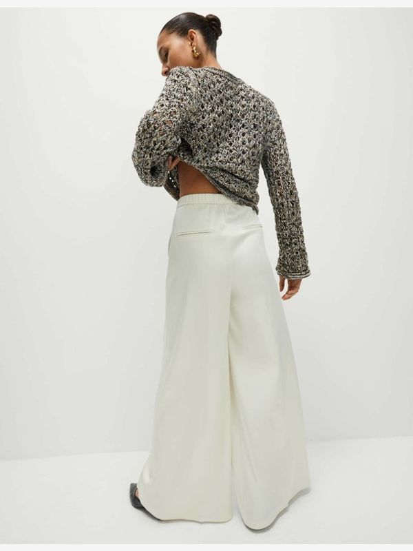 Marks & Spencer Marks & Spencer Hlače bijela