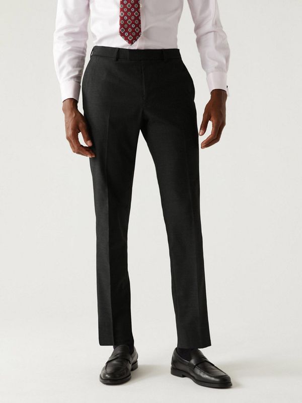 Marks & Spencer Marks & Spencer Hlače crna