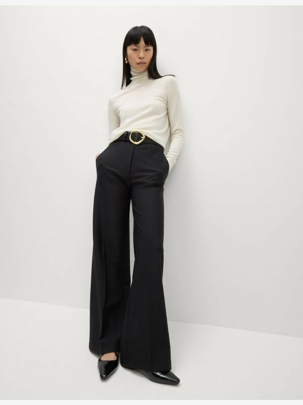 Marks & Spencer Marks & Spencer Hlače crna