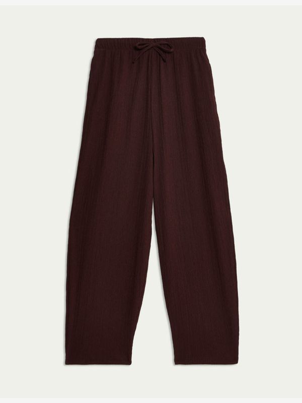 Marks & Spencer Marks & Spencer Hlače crvena