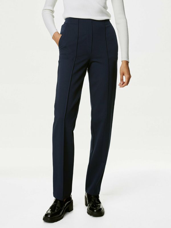 Marks & Spencer Marks & Spencer Hlače plava