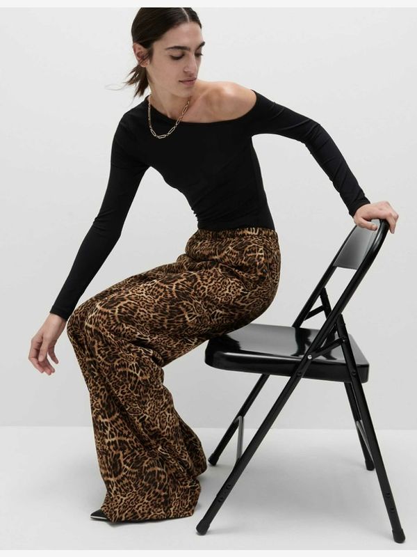 Marks & Spencer Marks & Spencer Hlače smeđa