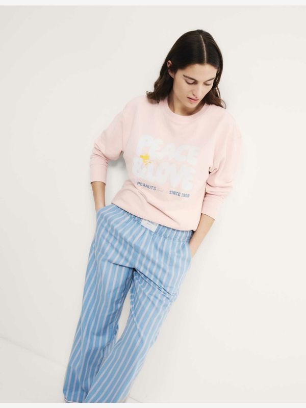 Marks & Spencer Marks & Spencer Hlače za spavanje narančasta