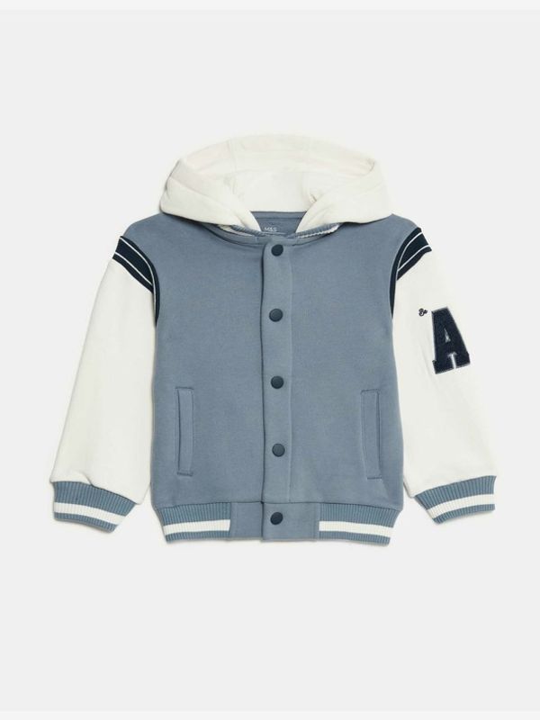 Marks & Spencer Marks & Spencer Jakna dječja siva