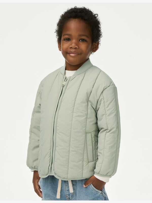 Marks & Spencer Marks & Spencer Jakna dječja zelena