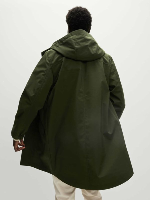 Marks & Spencer Marks & Spencer Jakna zelena