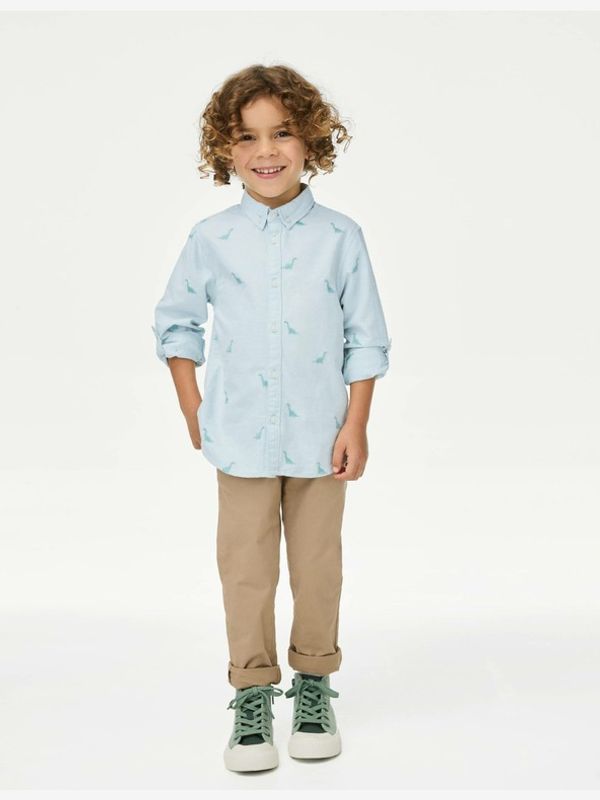 Marks & Spencer Marks & Spencer Košulja dječja zelena