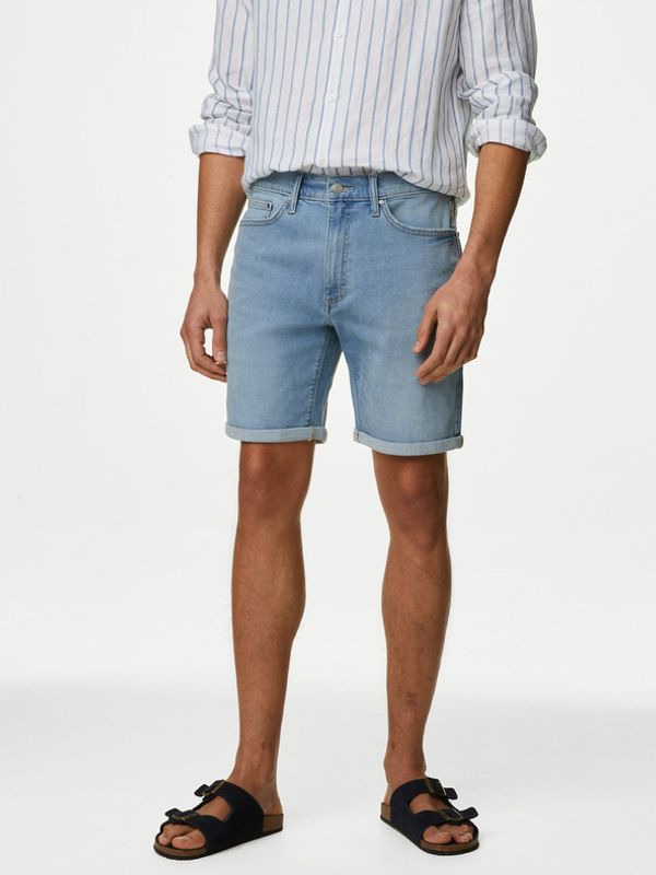 Marks & Spencer Marks & Spencer Kratke hlače plava