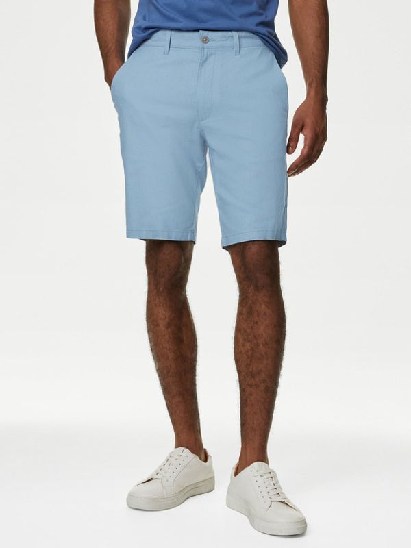 Marks & Spencer Marks & Spencer Kratke hlače plava