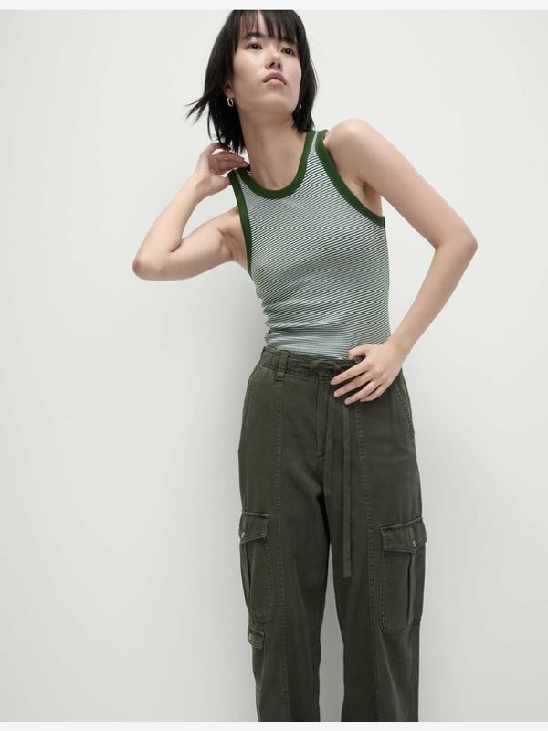 Marks & Spencer Marks & Spencer Majica bez rukava zelena