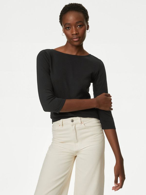 Marks & Spencer Marks & Spencer Majica crna