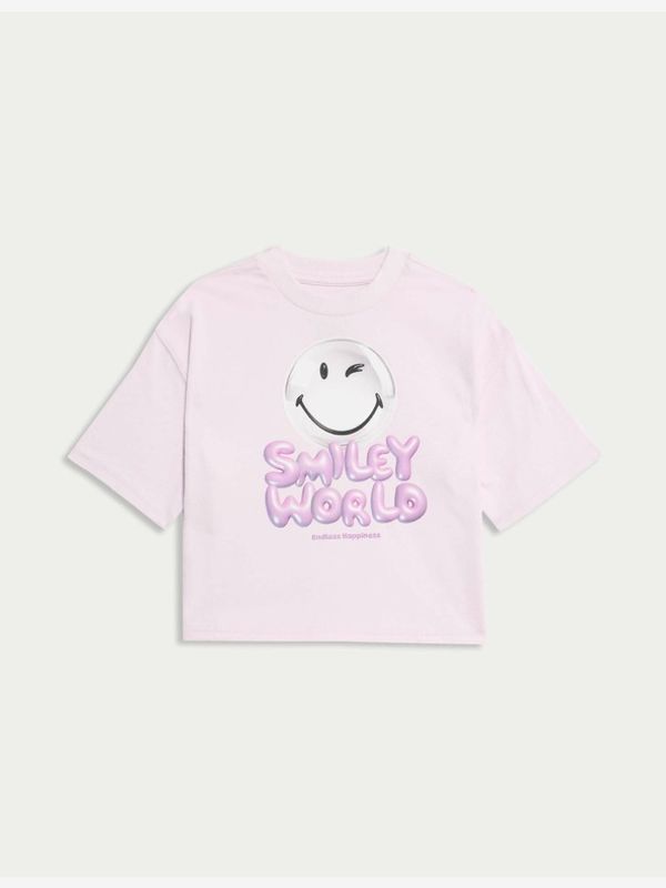 Marks & Spencer Marks & Spencer Majica dječja ljubičasta