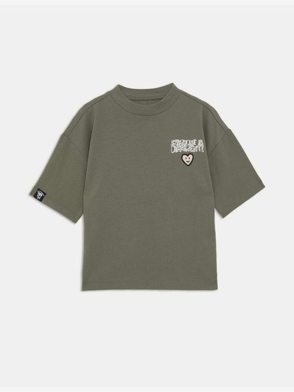 Marks & Spencer Marks & Spencer Majica dječja zelena