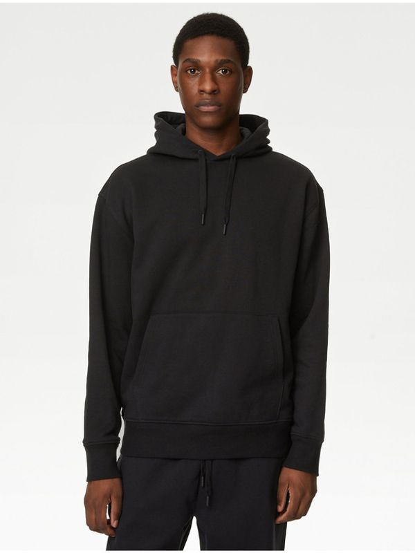 Marks & Spencer Marks & Spencer Majica dugih rukava crna