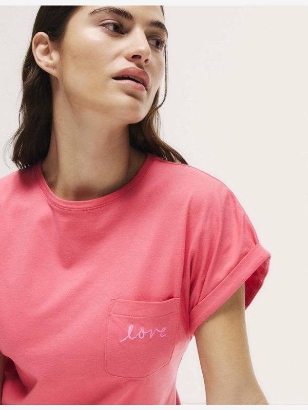 Marks & Spencer Marks & Spencer Majica za spavanje crvena