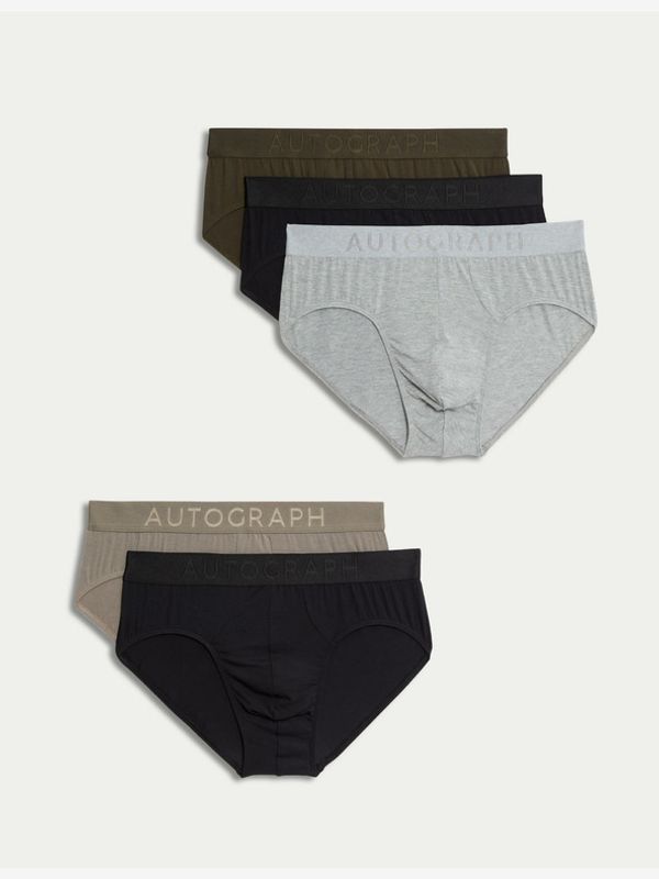 Marks & Spencer Marks & Spencer Muške gaćice 5 kom crna