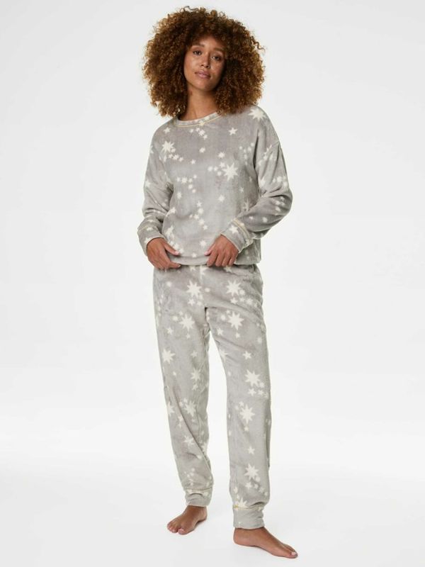 Marks & Spencer Marks & Spencer Pidžama siva