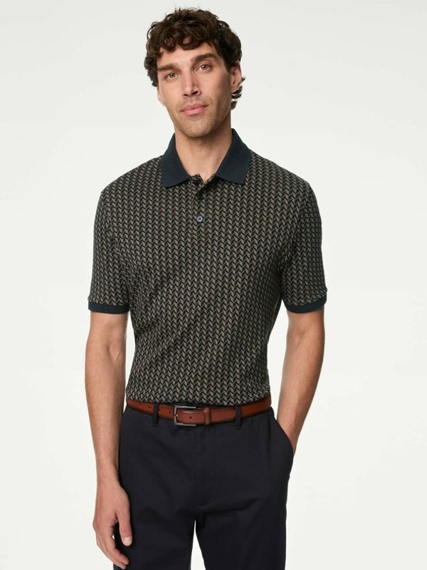 Marks & Spencer Marks & Spencer Polo majica plava