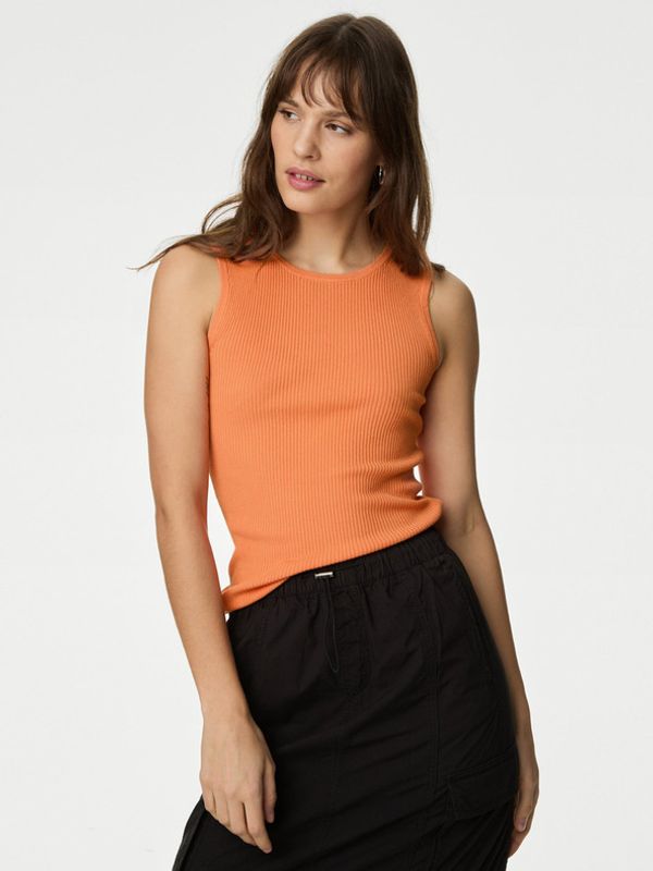 Marks & Spencer Marks & Spencer Prsluk narančasta