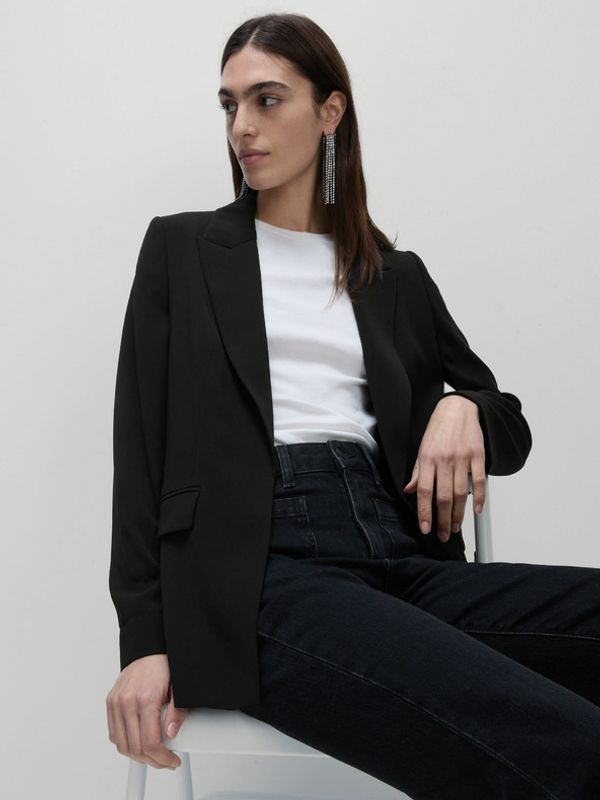 Marks & Spencer Marks & Spencer Sako crna