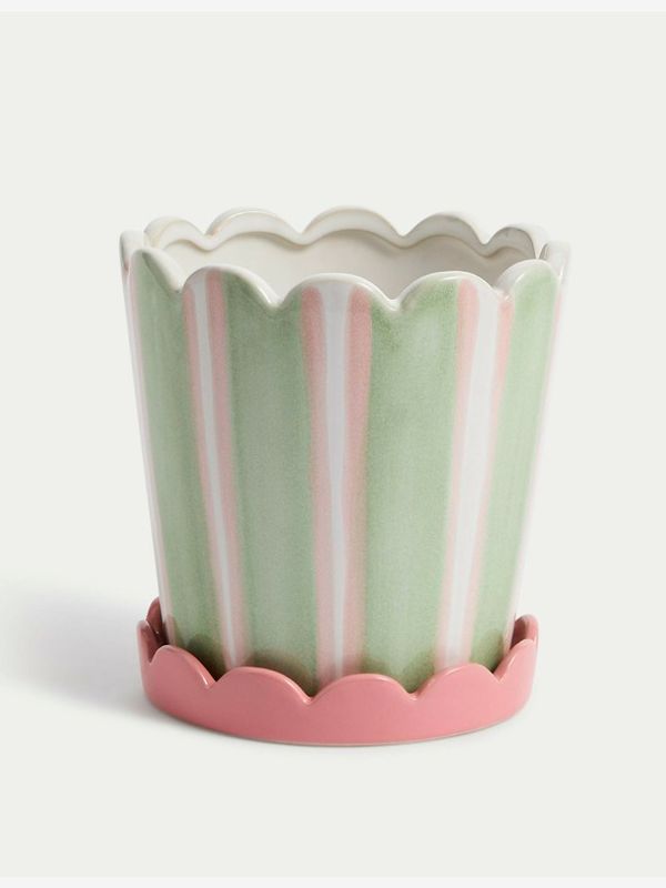 Marks & Spencer Marks & Spencer Saksija za cvijeće ljubičasta