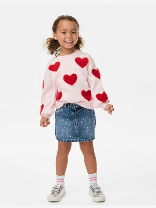 Marks & Spencer Marks & Spencer Suknja dječja plava