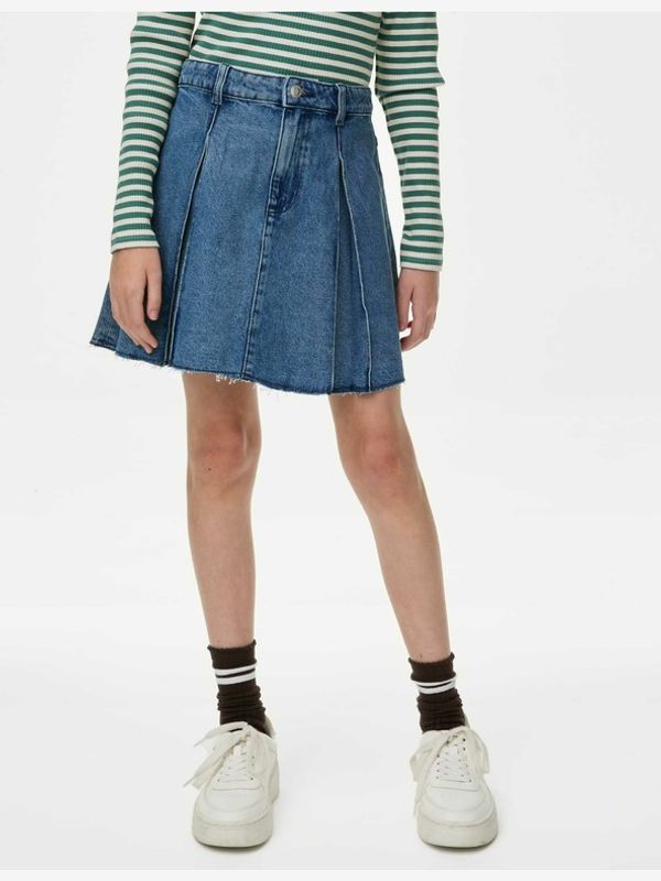 Marks & Spencer Marks & Spencer Suknja dječja plava