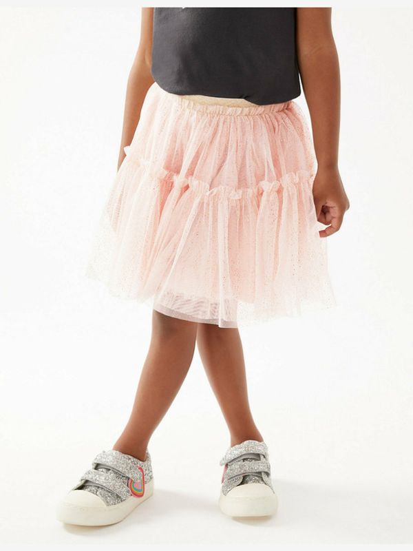 Marks & Spencer Marks & Spencer Suknja dječja ružičasta