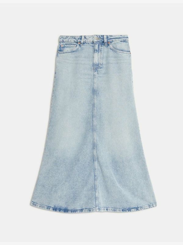 Marks & Spencer Marks & Spencer Suknja plava