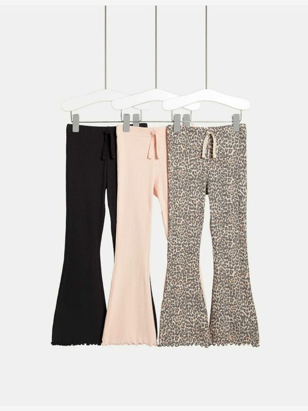 Marks & Spencer Marks & Spencer Tajice 3 kom dječje bijela