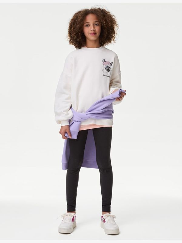 Marks & Spencer Marks & Spencer Tajice dječje crna