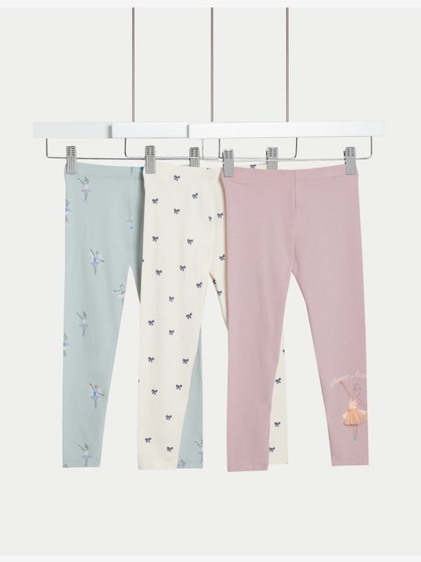 Marks & Spencer Marks & Spencer Tajice dječje ljubičasta