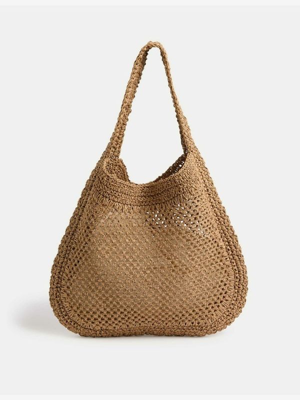 Marks & Spencer Marks & Spencer Torba bež