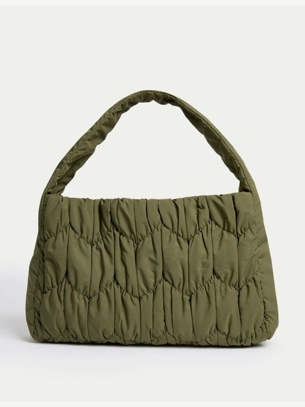 Marks & Spencer Marks & Spencer Torba zelena