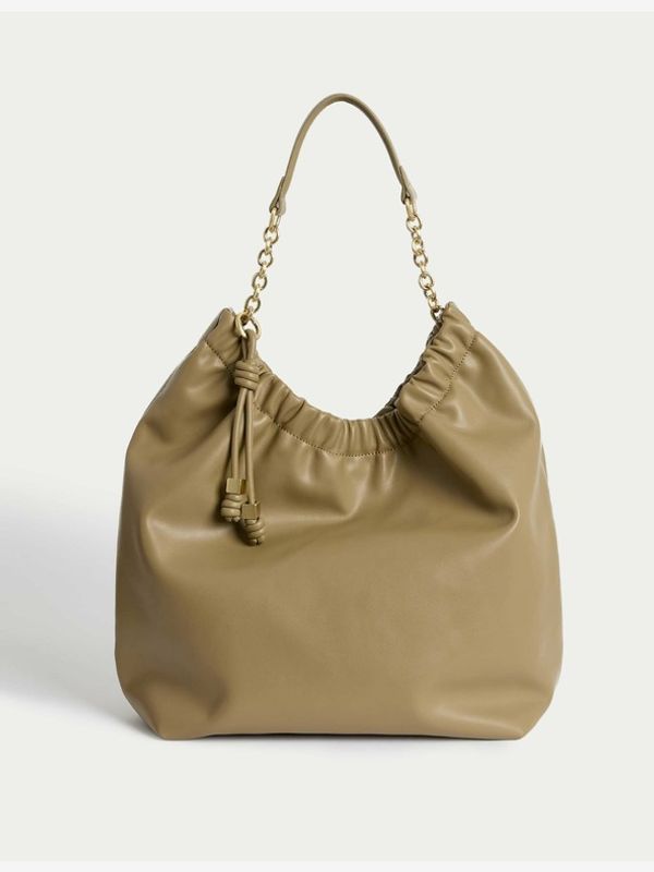 Marks & Spencer Marks & Spencer Torba zelena