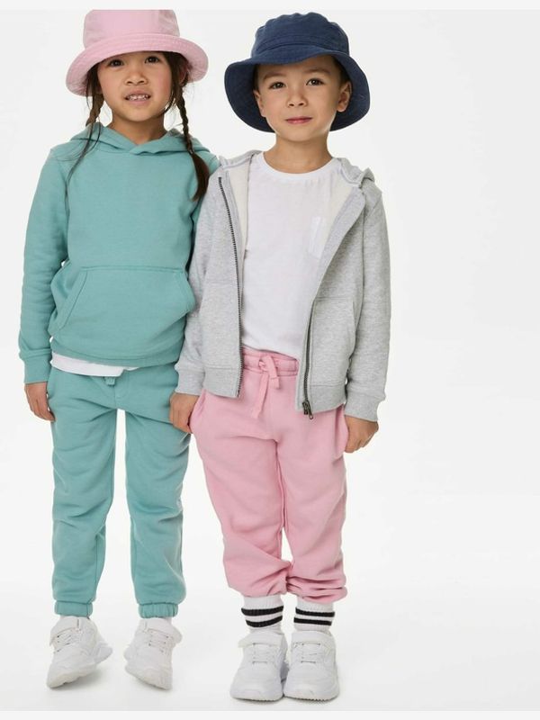 Marks & Spencer Marks & Spencer Trenirka dječja donji dio ružičasta