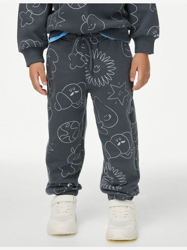 Marks & Spencer Marks & Spencer Trenirka dječja donji dio siva