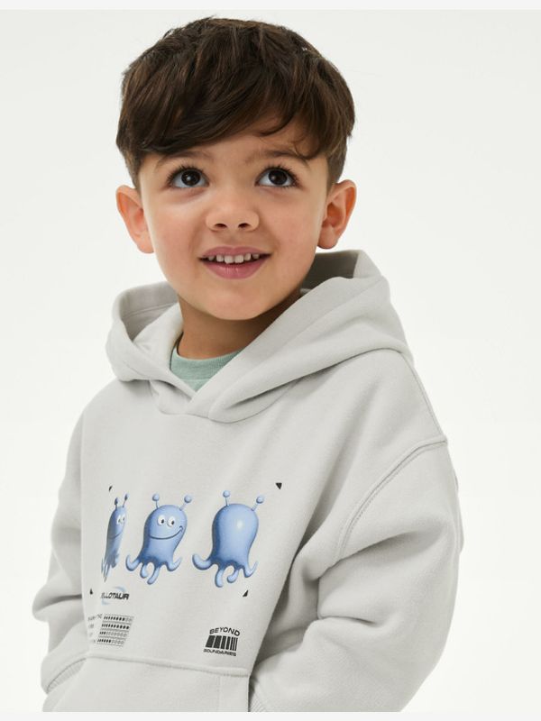 Marks & Spencer Marks & Spencer Trenirka (gornji dio) dječja siva