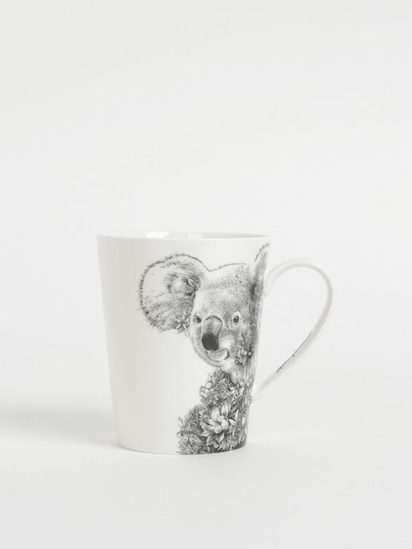 Maxwell & Williams Maxwell & Williams Marini Ferlazzo 450ml Šalica bijela