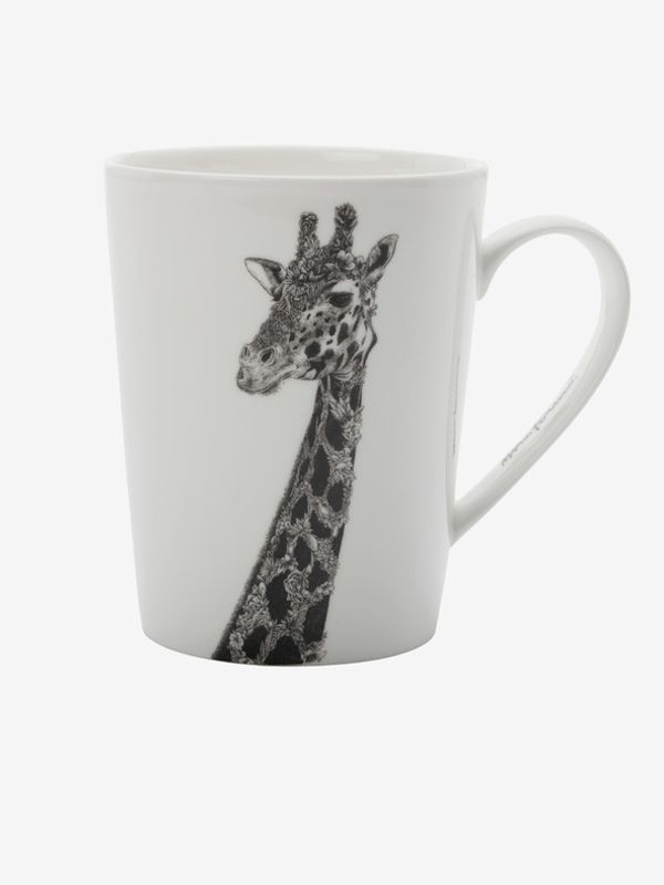 Maxwell & Williams Maxwell & Williams Marini Ferlazzo Žirafa Šalica bijela